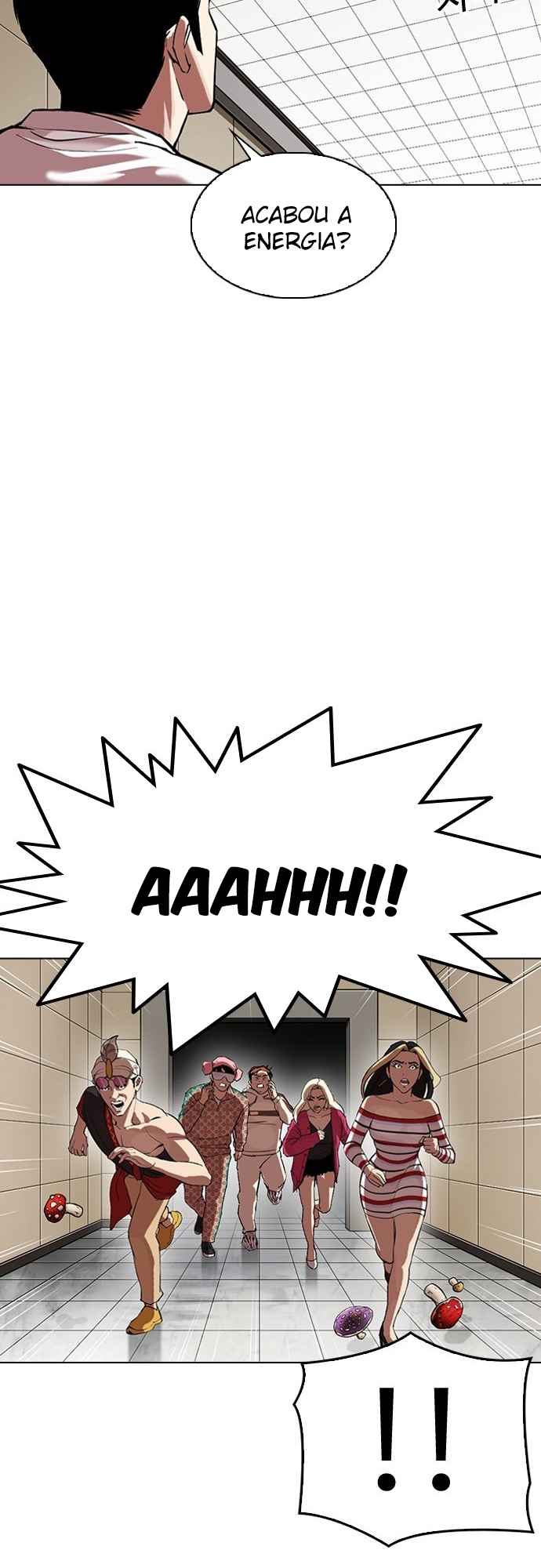 Read Lookism BR Manga Online