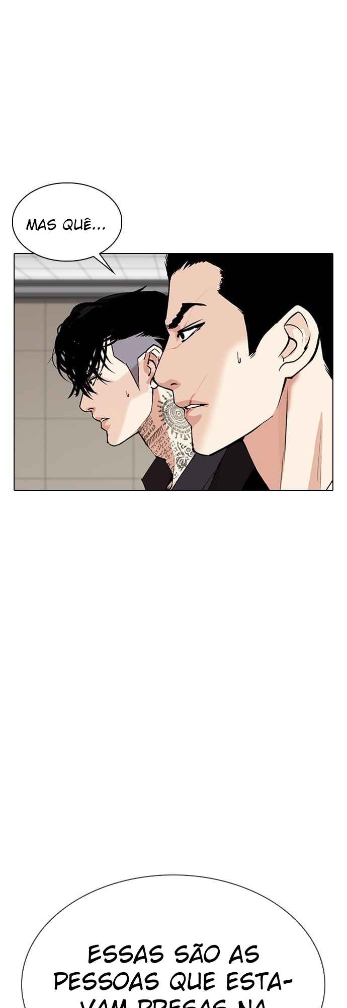 Read Lookism BR Manga Online