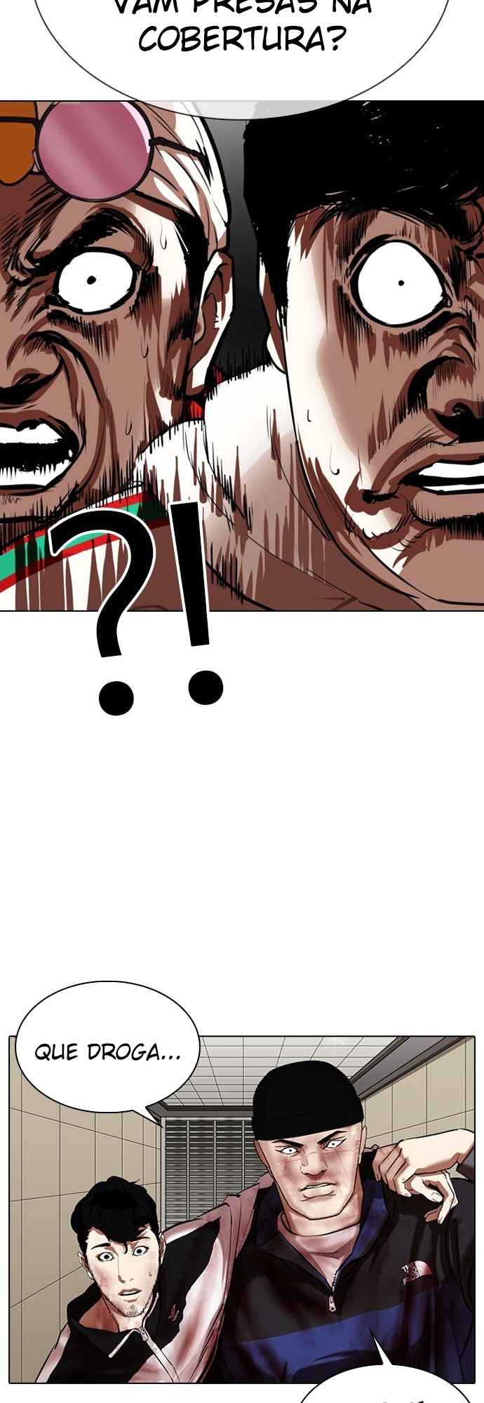 Read Lookism BR Manga Online