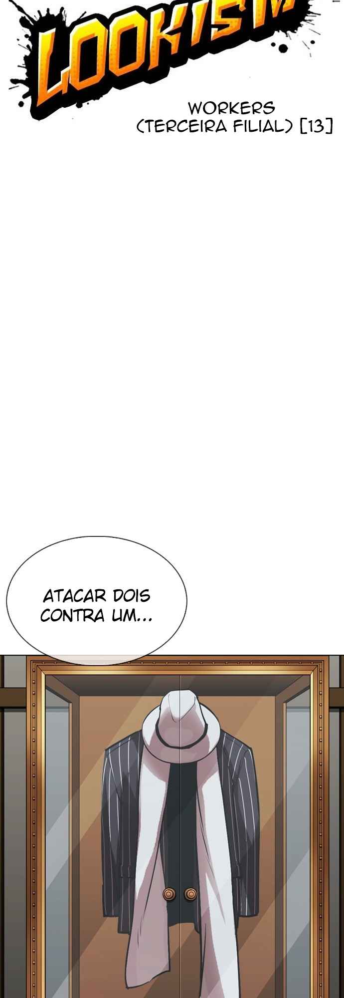 Read Lookism BR Manga Online