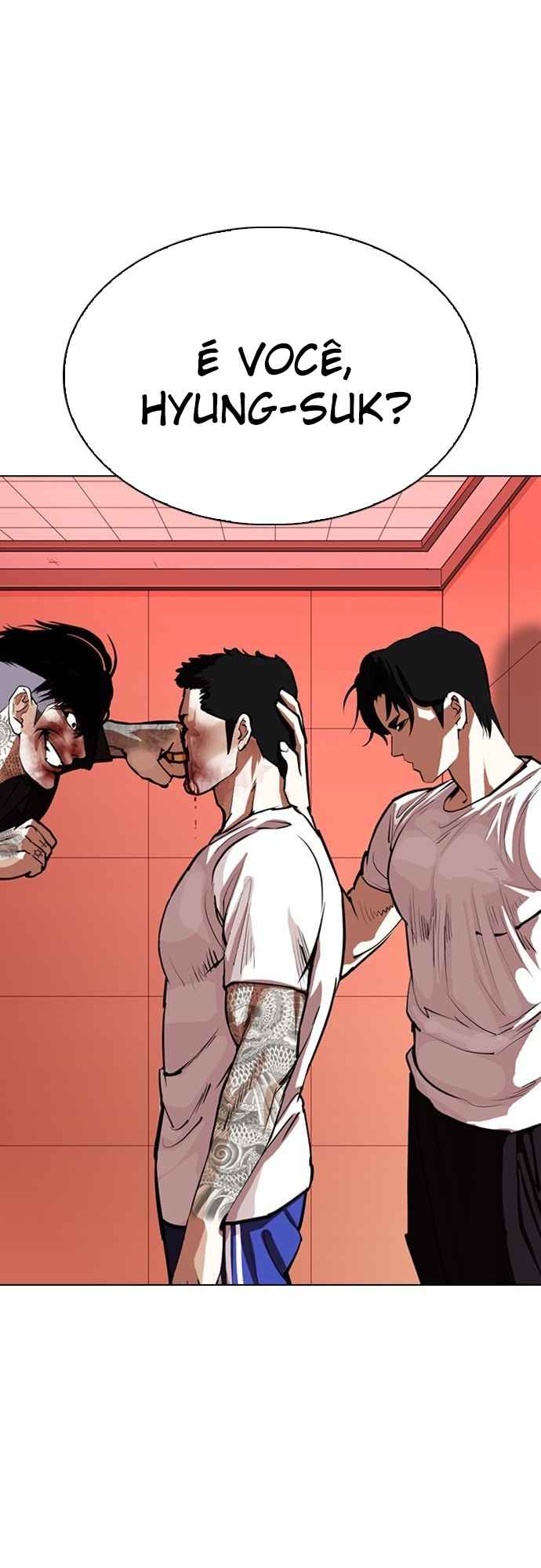Read Lookism BR Manga Online
