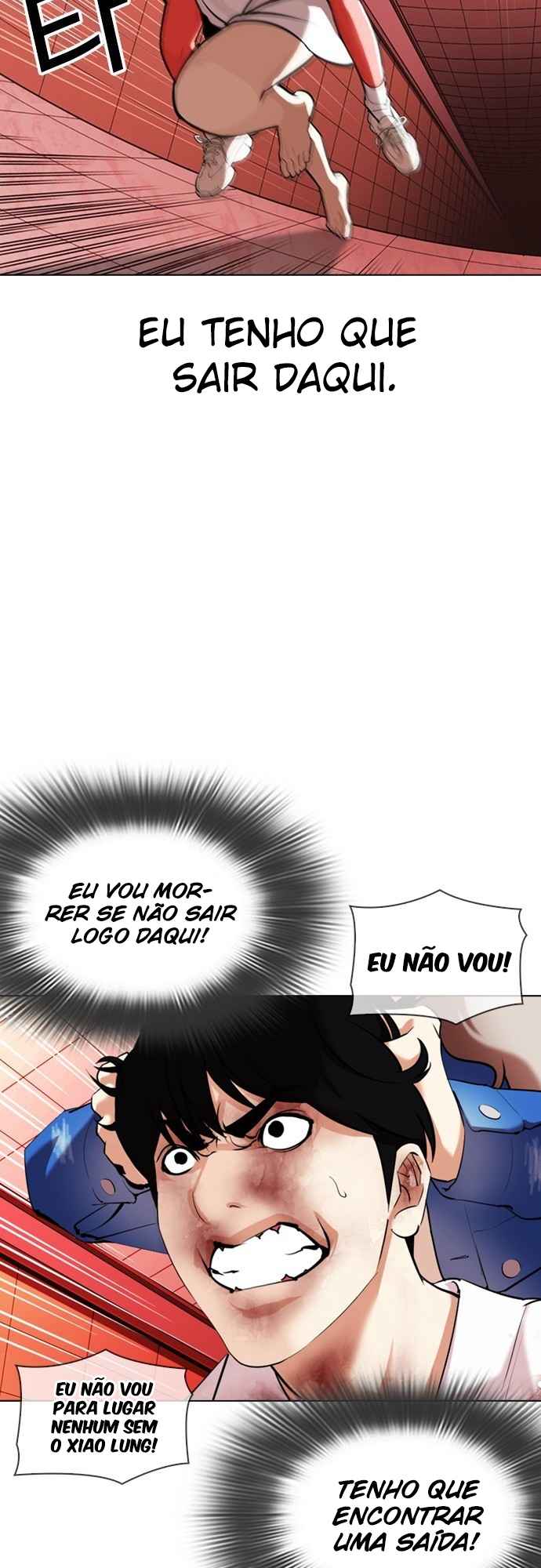 Read Lookism BR Manga Online