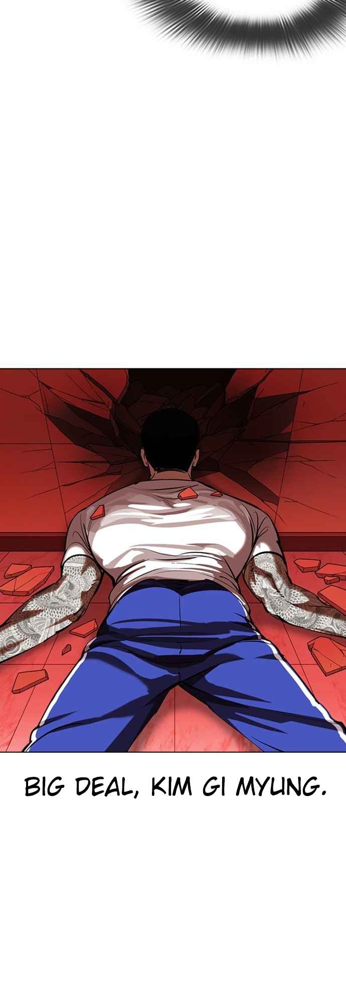 Read Lookism BR Manga Online