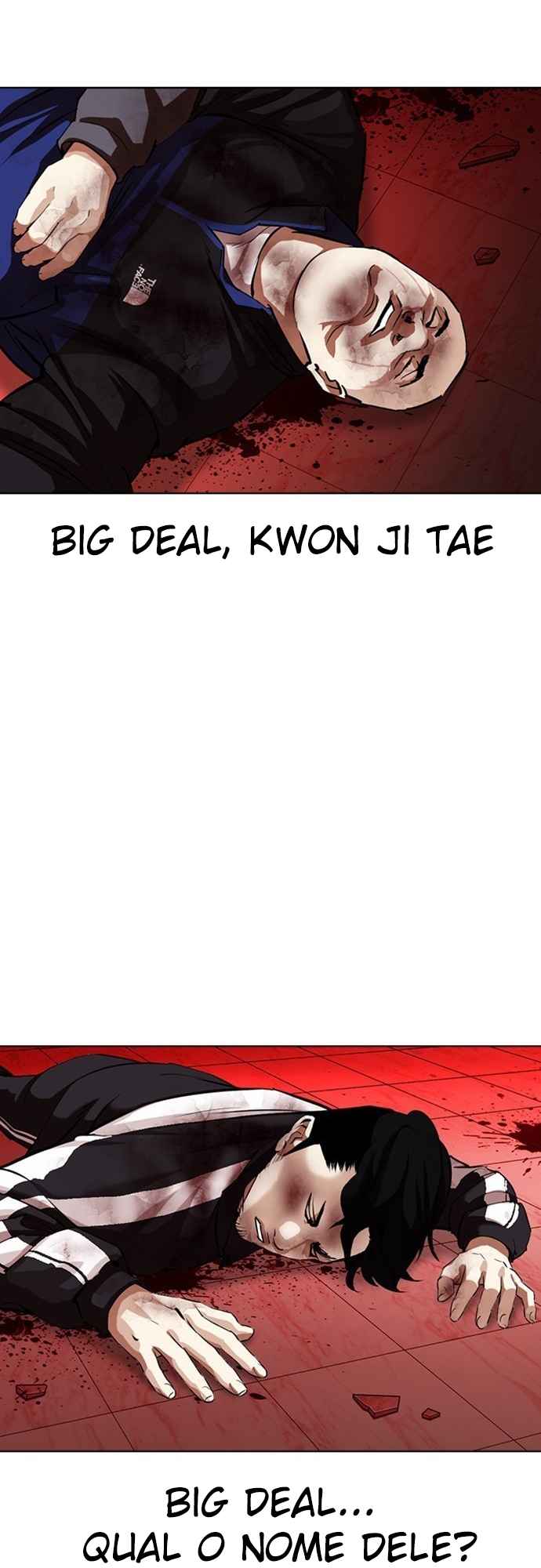 Read Lookism BR Manga Online