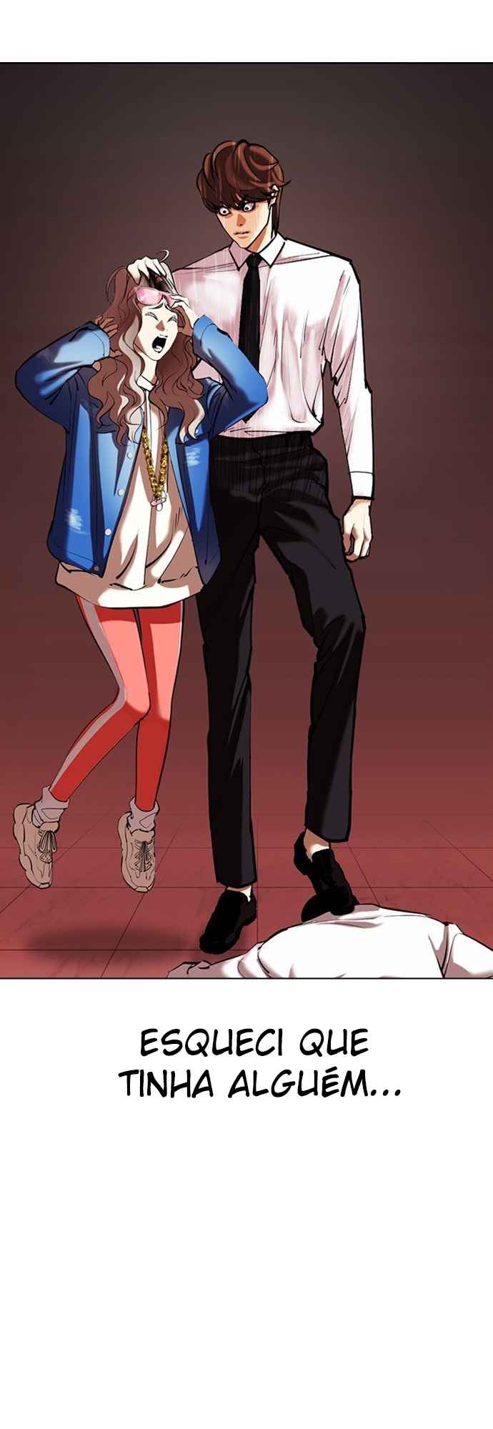 Read Lookism BR Manga Online