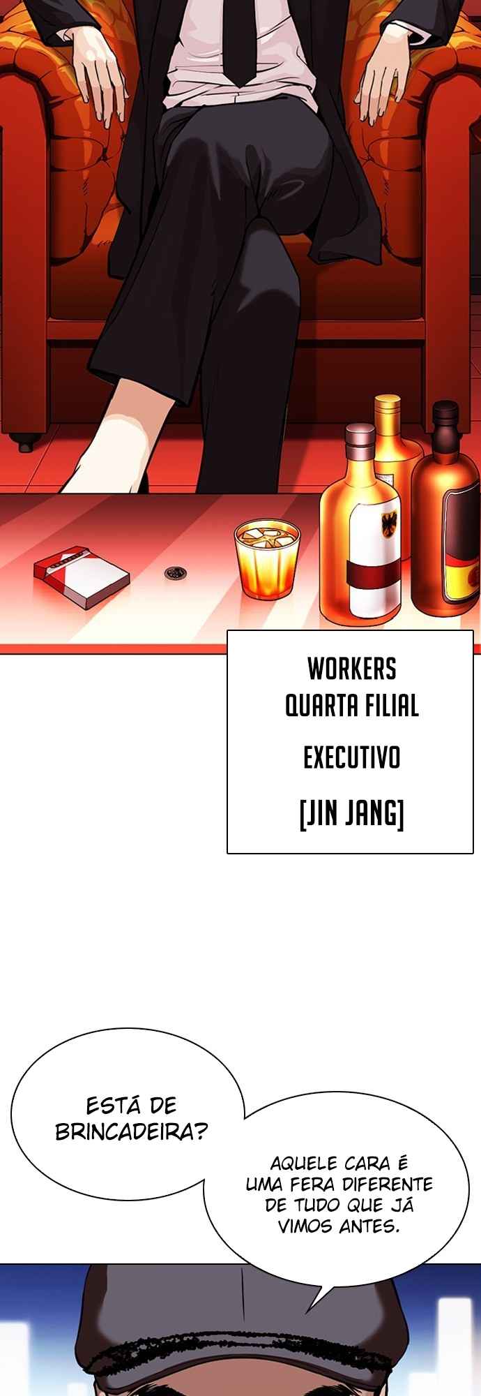 Read Lookism BR Manga Online