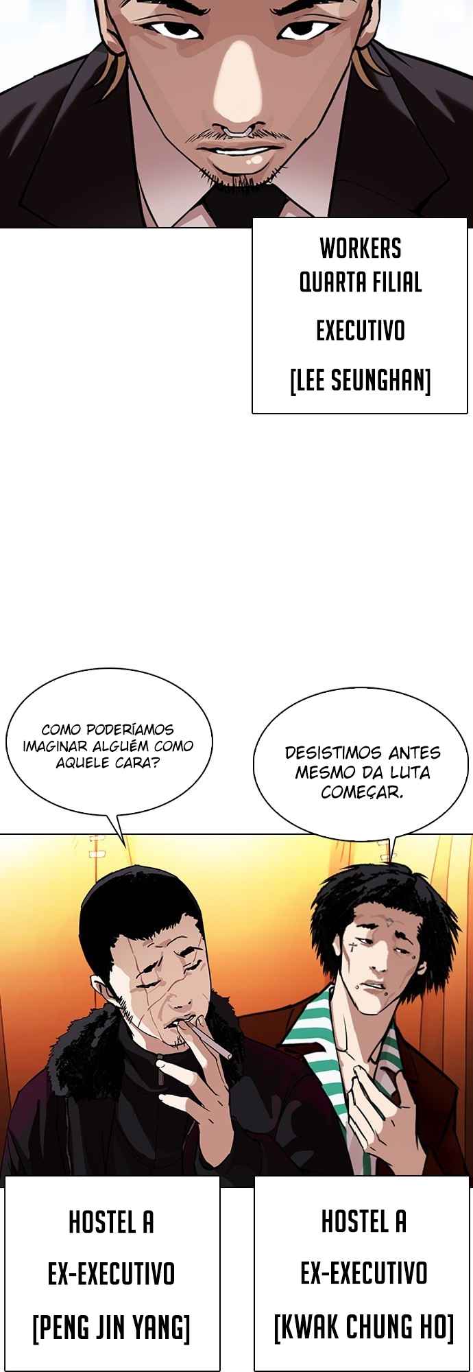 Read Lookism BR Manga Online