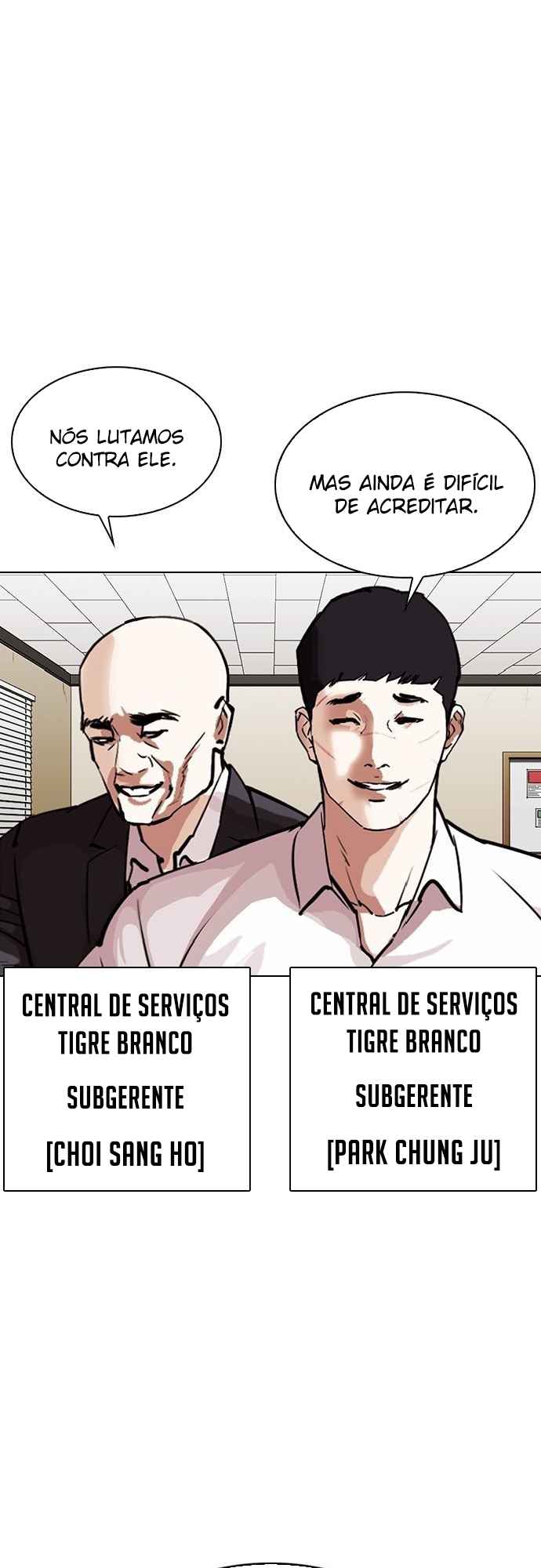Read Lookism BR Manga Online
