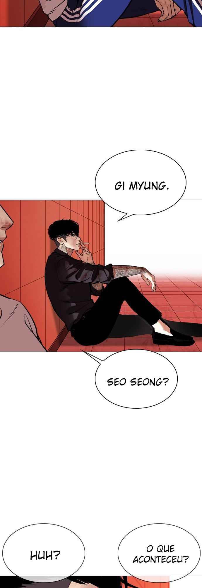 Read Lookism BR Manga Online