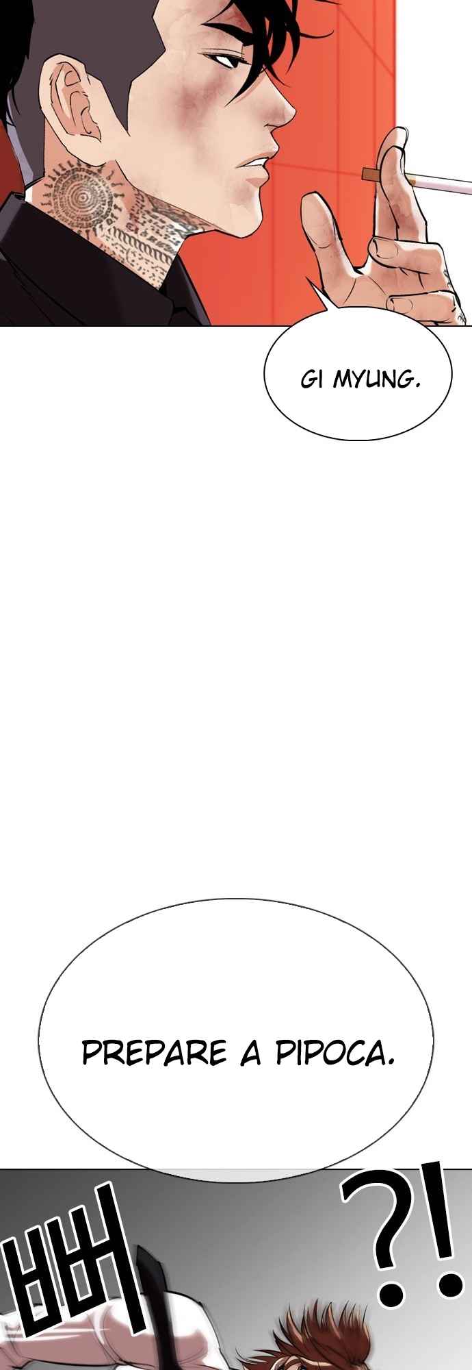 Read Lookism BR Manga Online