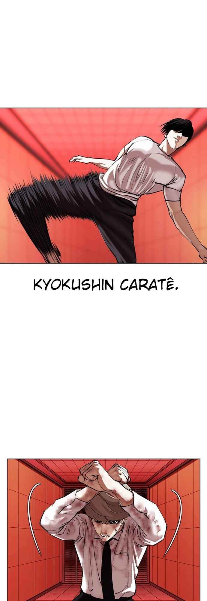 Read Lookism BR Manga Online
