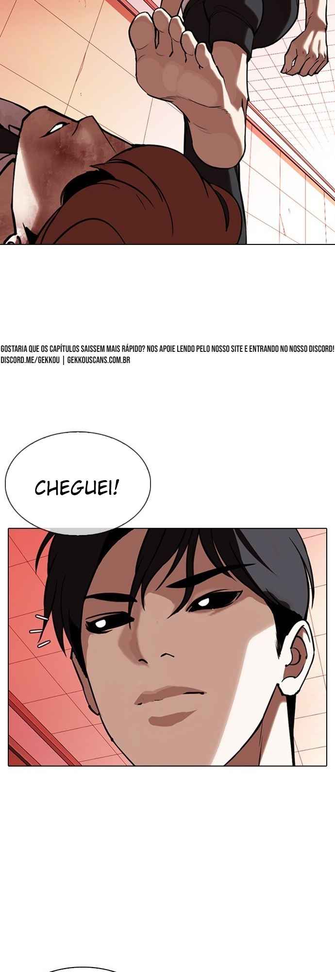 Read Lookism BR Manga Online