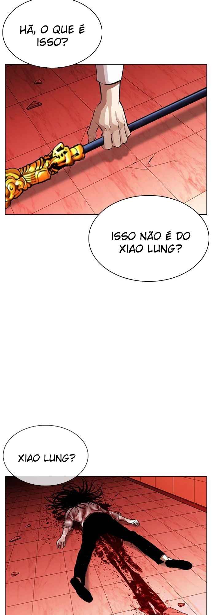 Read Lookism BR Manga Online