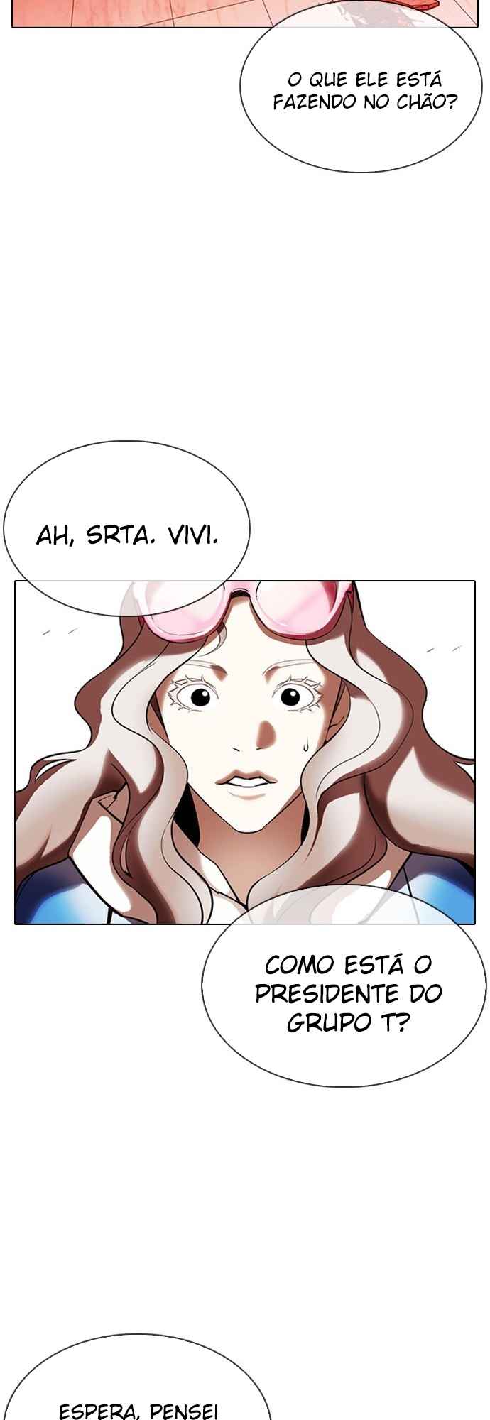 Read Lookism BR Manga Online