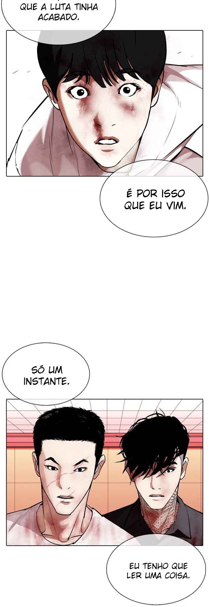Read Lookism BR Manga Online