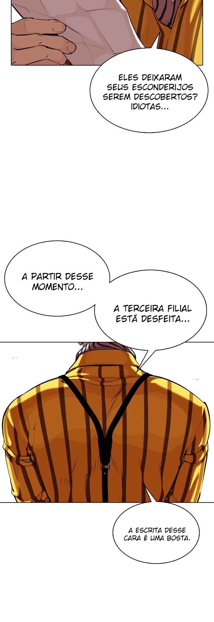 Read Lookism BR Manga Online