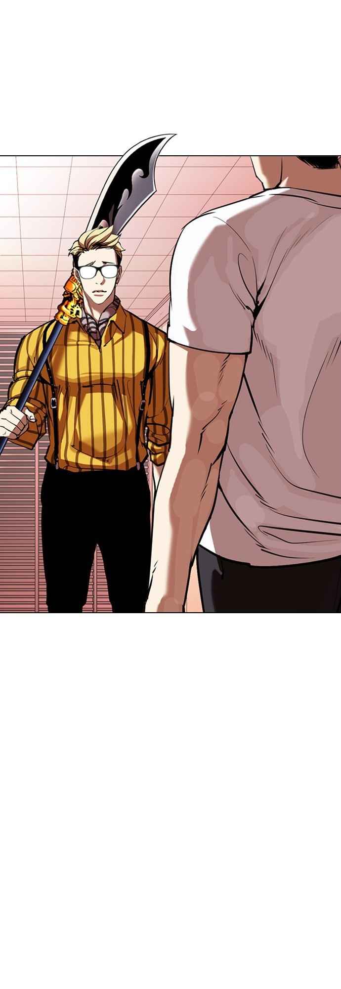 Read Lookism BR Manga Online