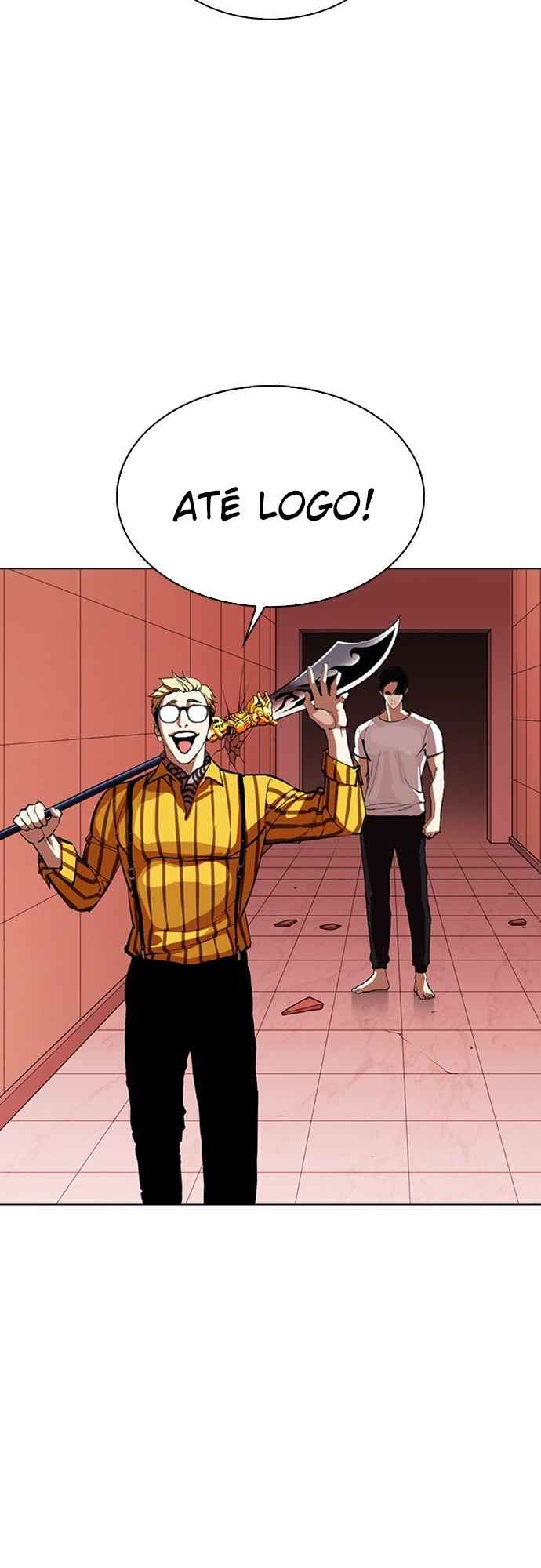 Read Lookism BR Manga Online