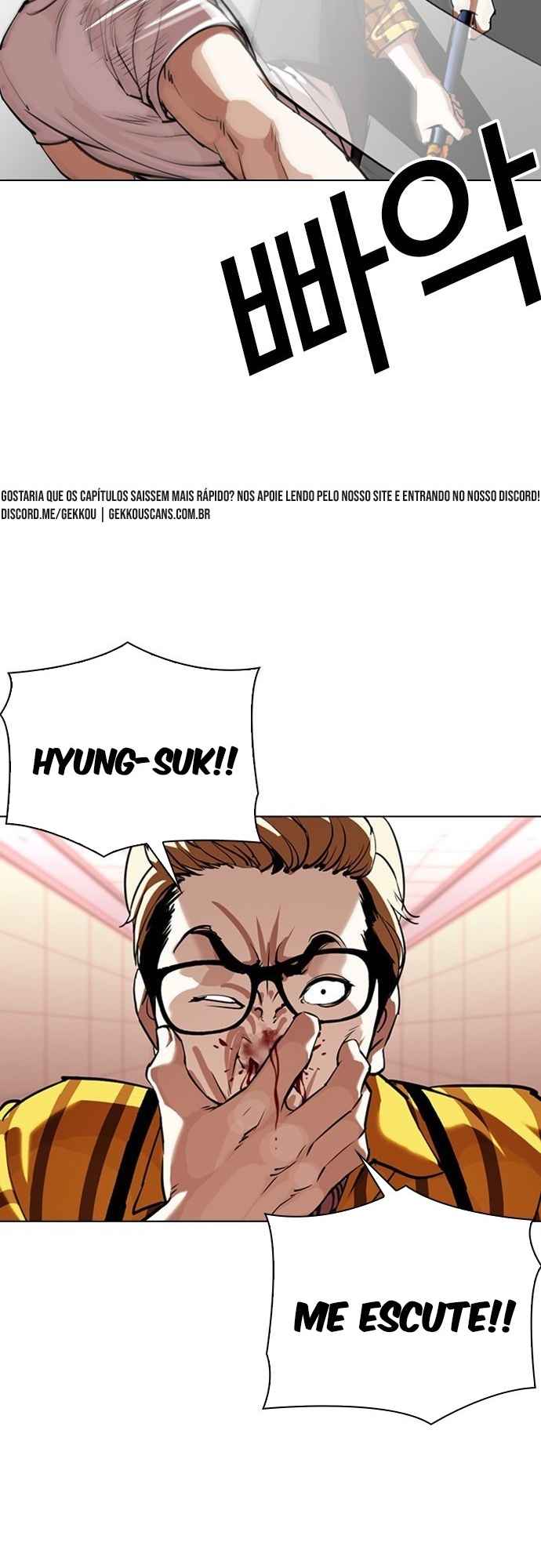 Read Lookism BR Manga Online