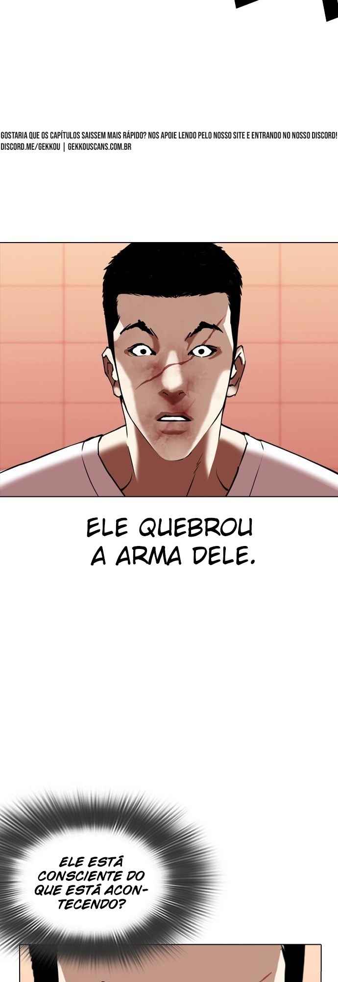 Read Lookism BR Manga Online
