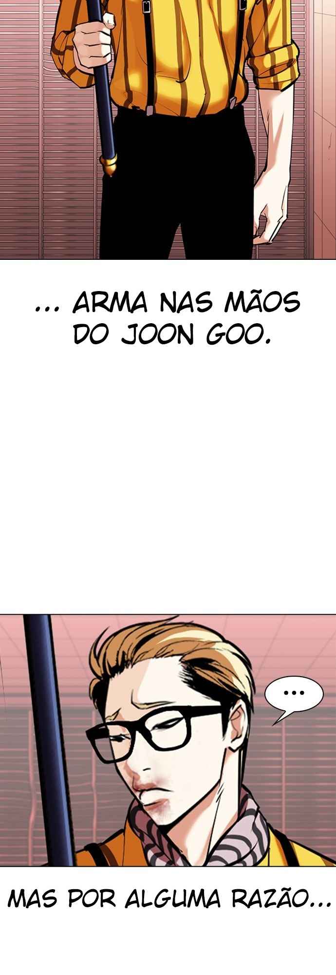 Read Lookism BR Manga Online