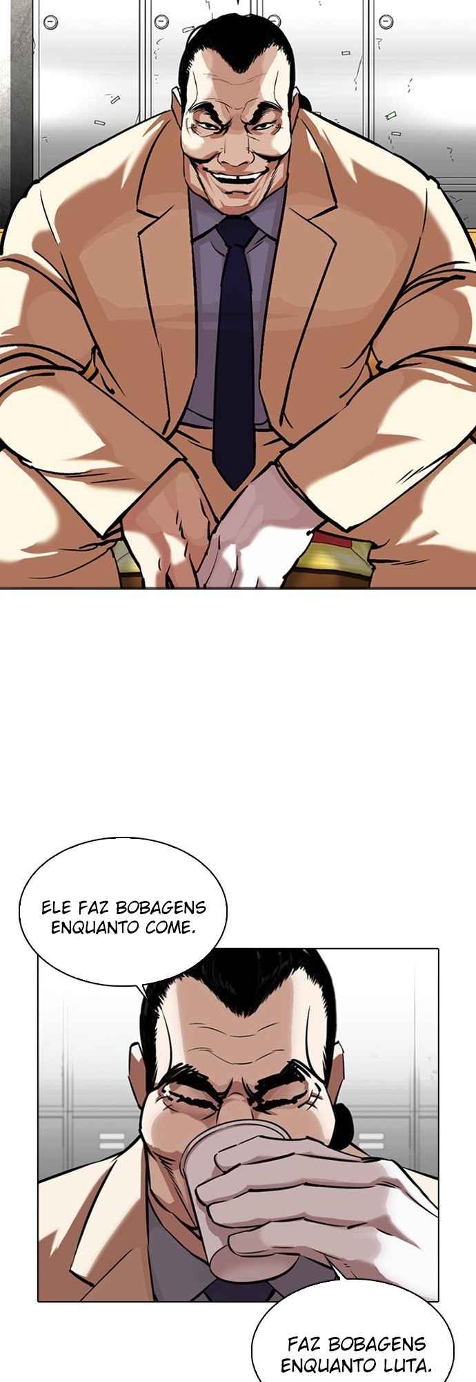 Read Lookism BR Manga Online