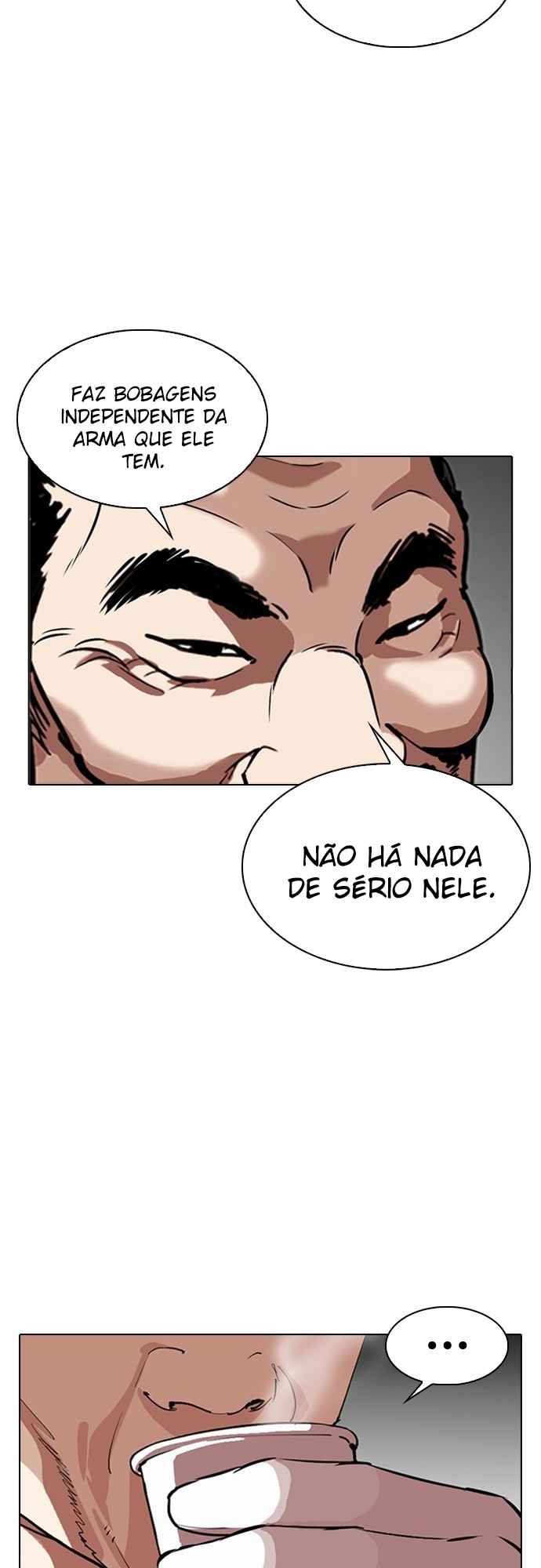 Read Lookism BR Manga Online