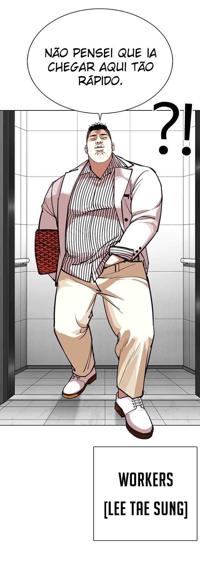 Read Lookism BR Manga Online