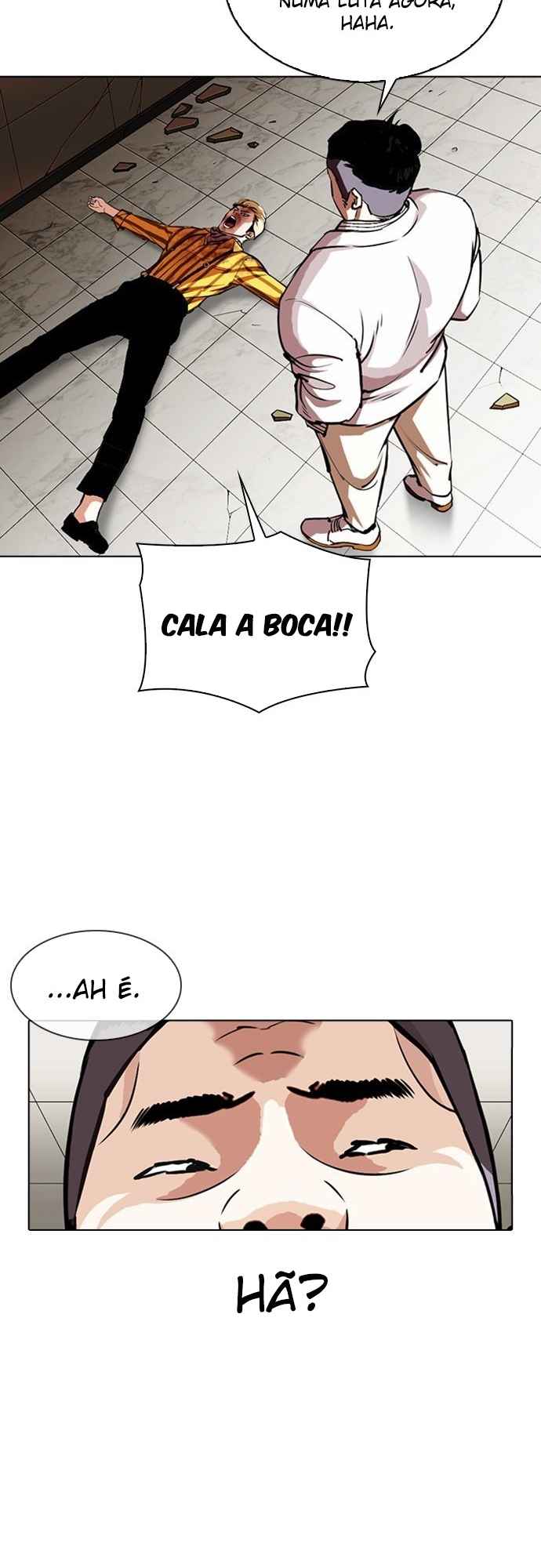 Read Lookism BR Manga Online