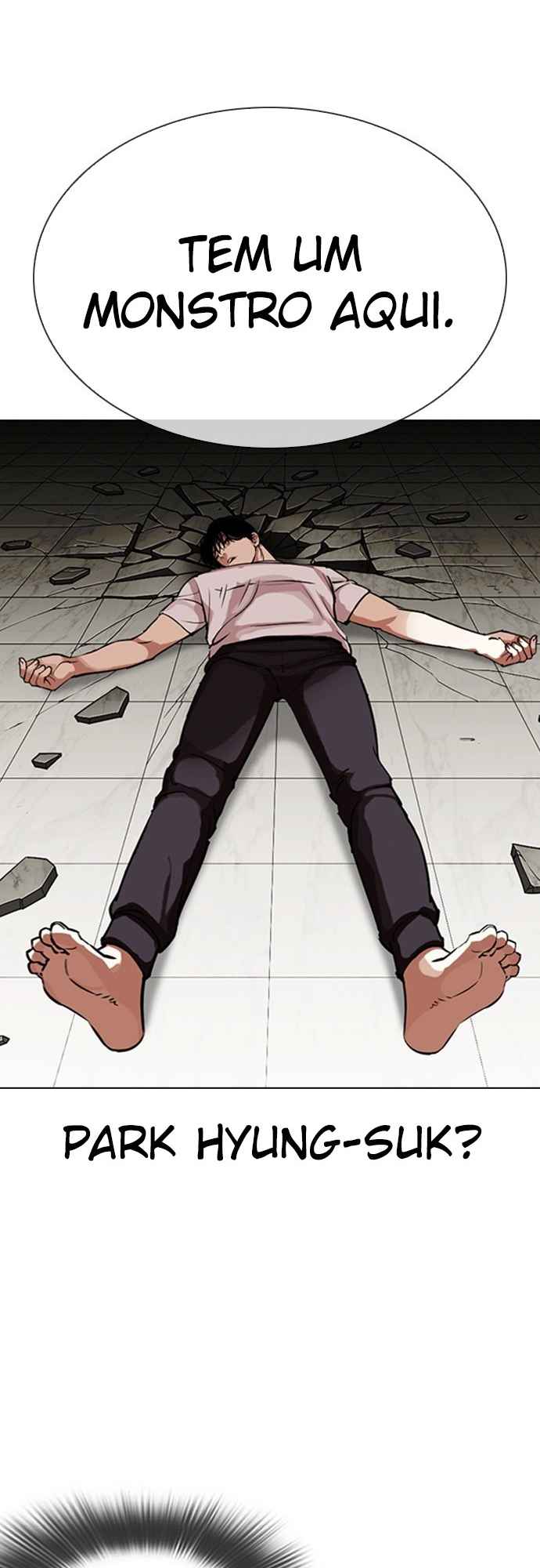 Read Lookism BR Manga Online