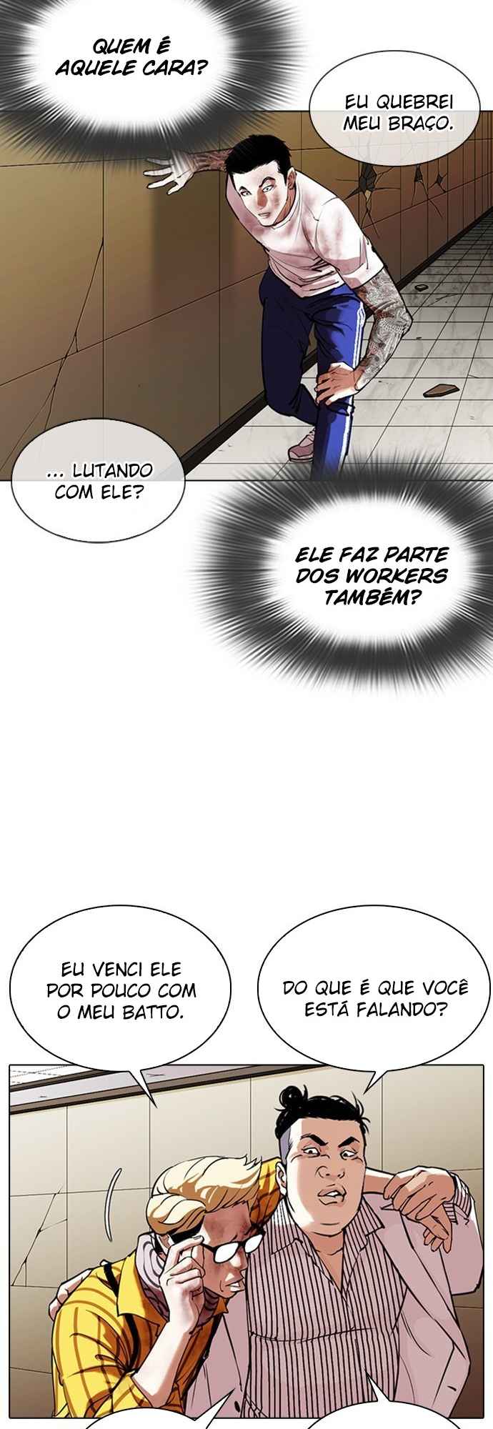 Read Lookism BR Manga Online