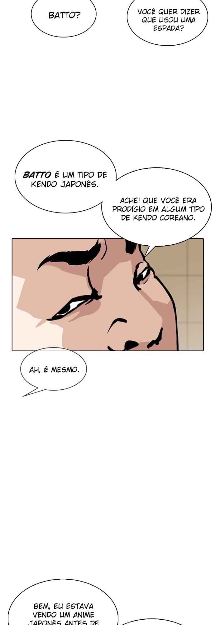 Read Lookism BR Manga Online