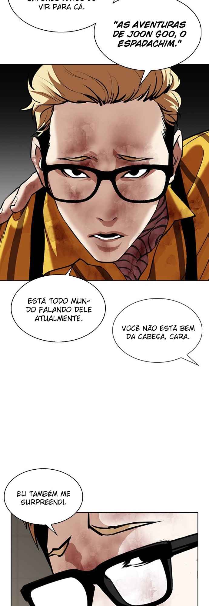 Read Lookism BR Manga Online