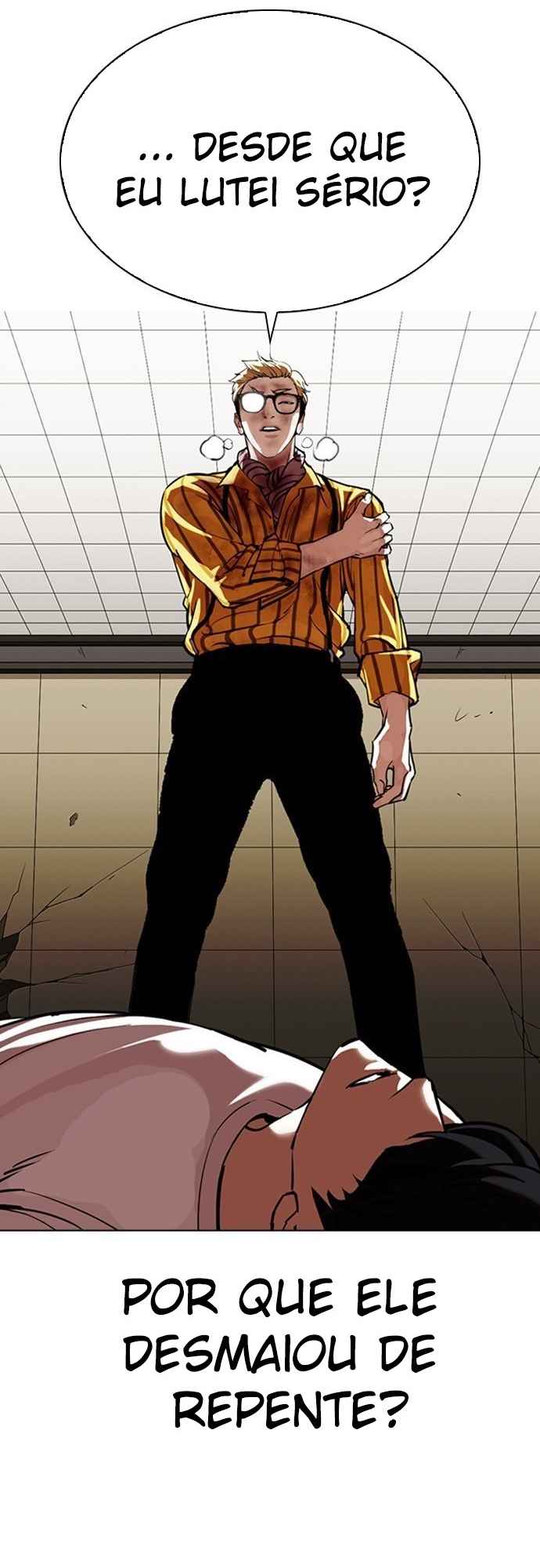 Read Lookism BR Manga Online