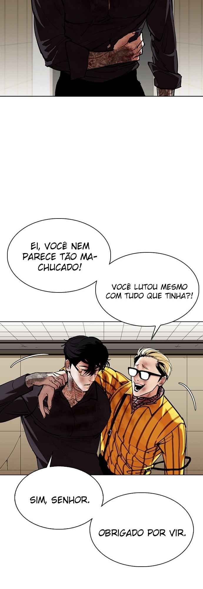 Read Lookism BR Manga Online