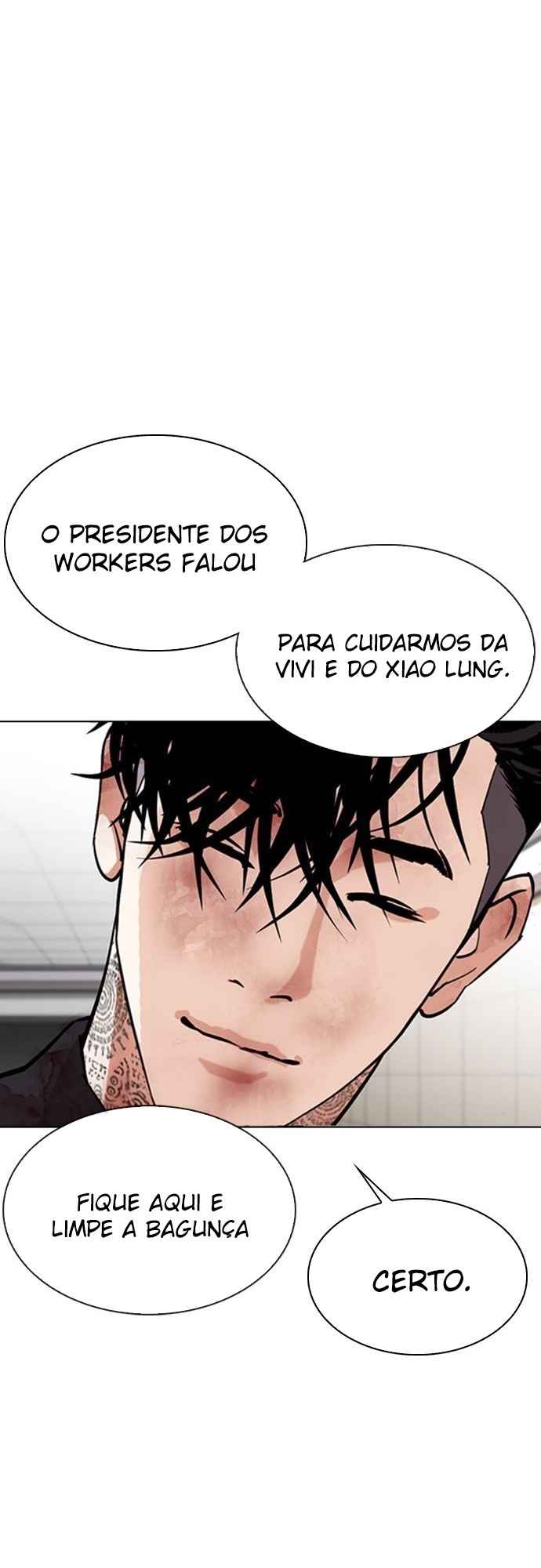 Read Lookism BR Manga Online