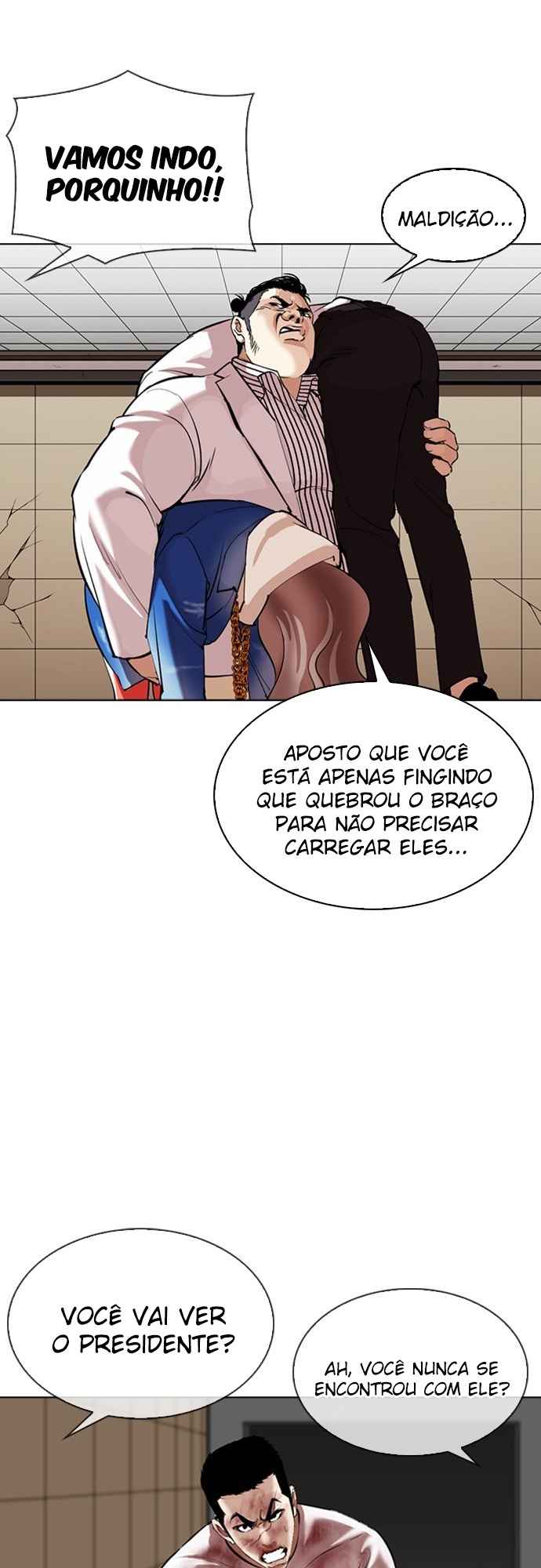 Read Lookism BR Manga Online