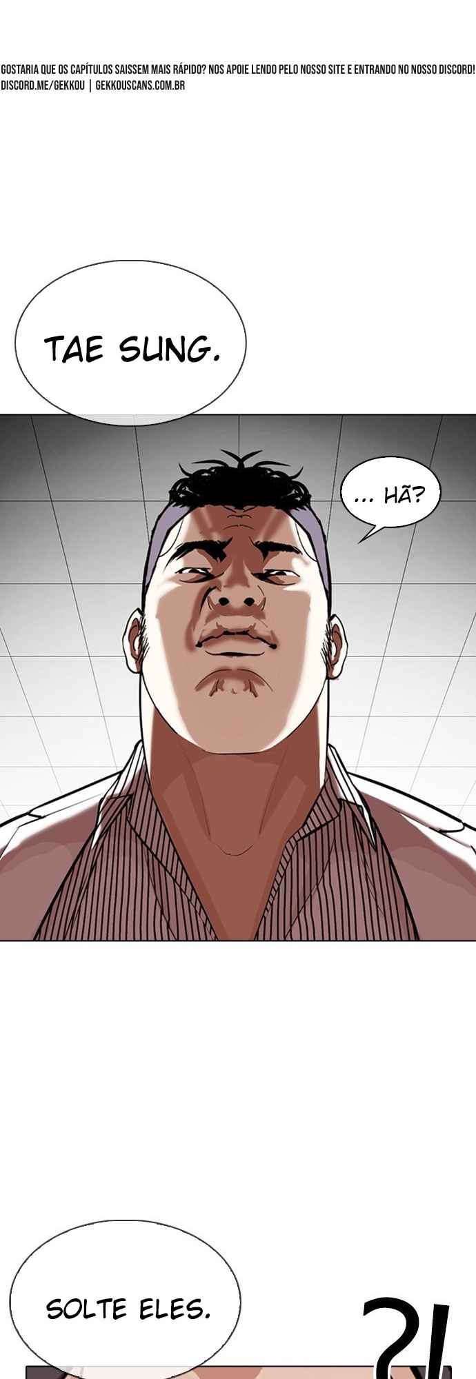 Read Lookism BR Manga Online
