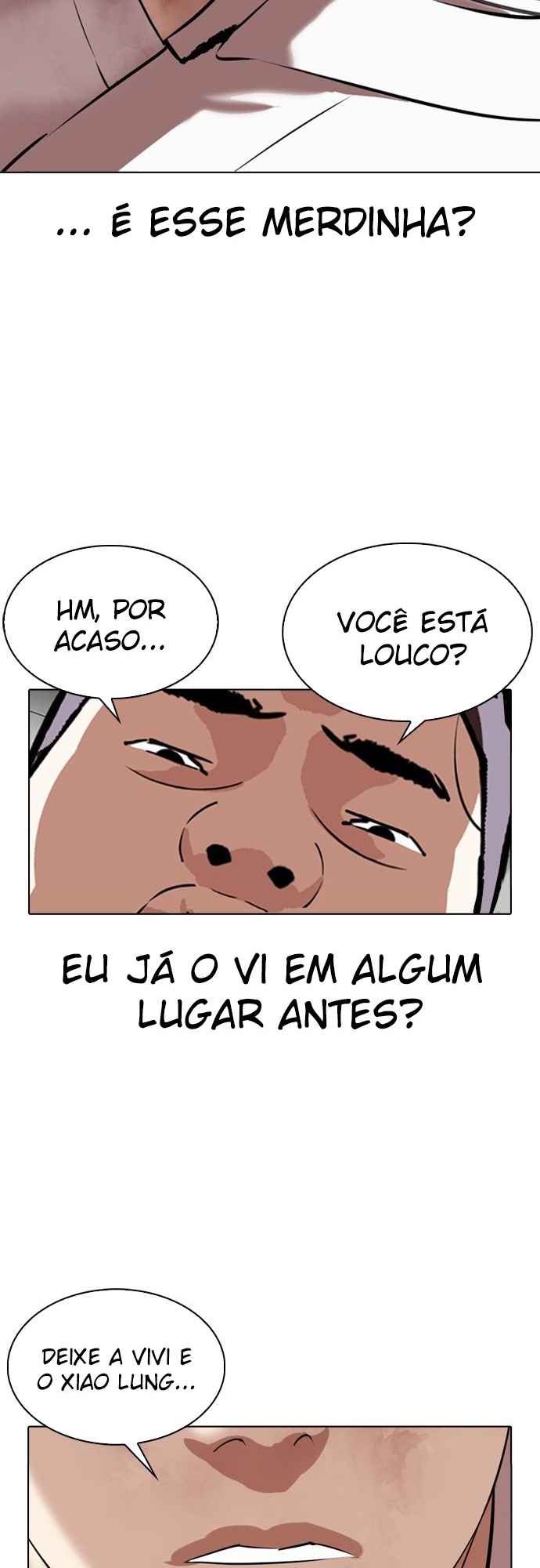 Read Lookism BR Manga Online