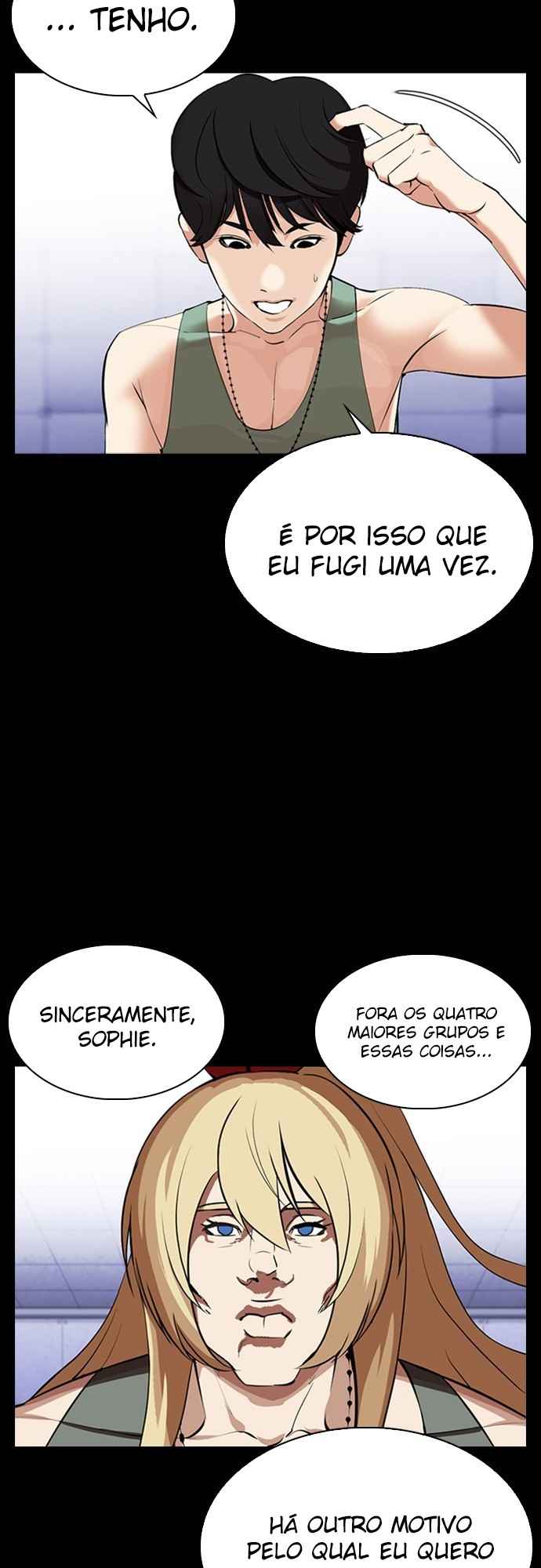 Read Lookism BR Manga Online