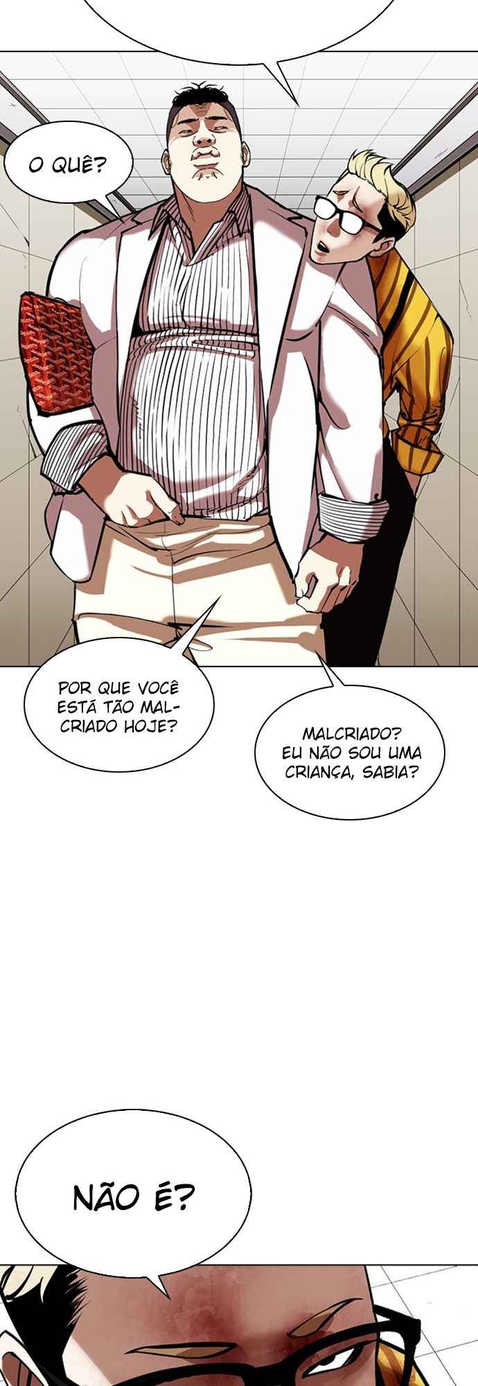 Read Lookism BR Manga Online