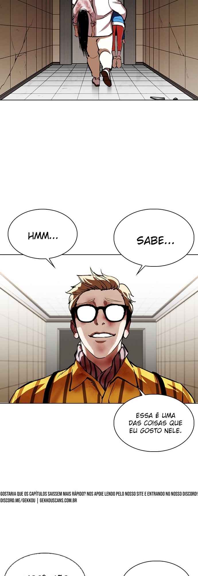 Read Lookism BR Manga Online