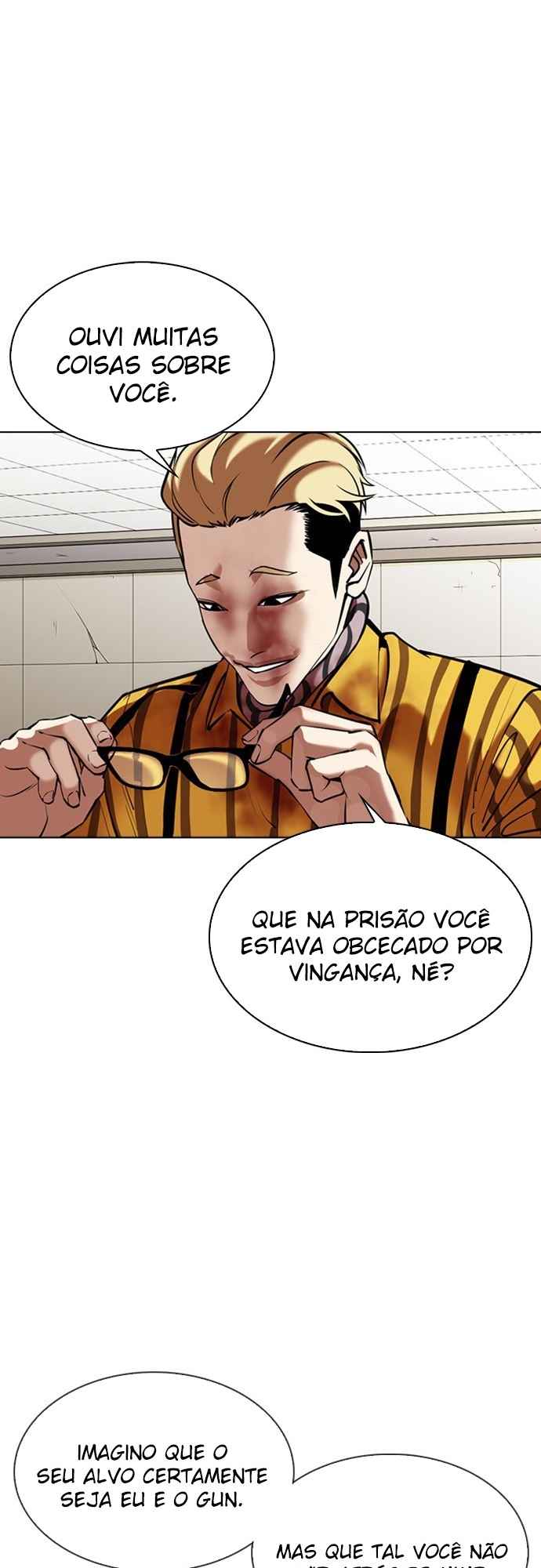 Read Lookism BR Manga Online