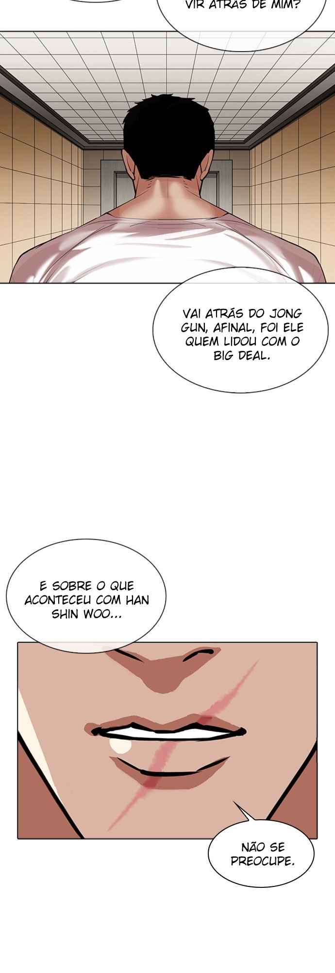 Read Lookism BR Manga Online