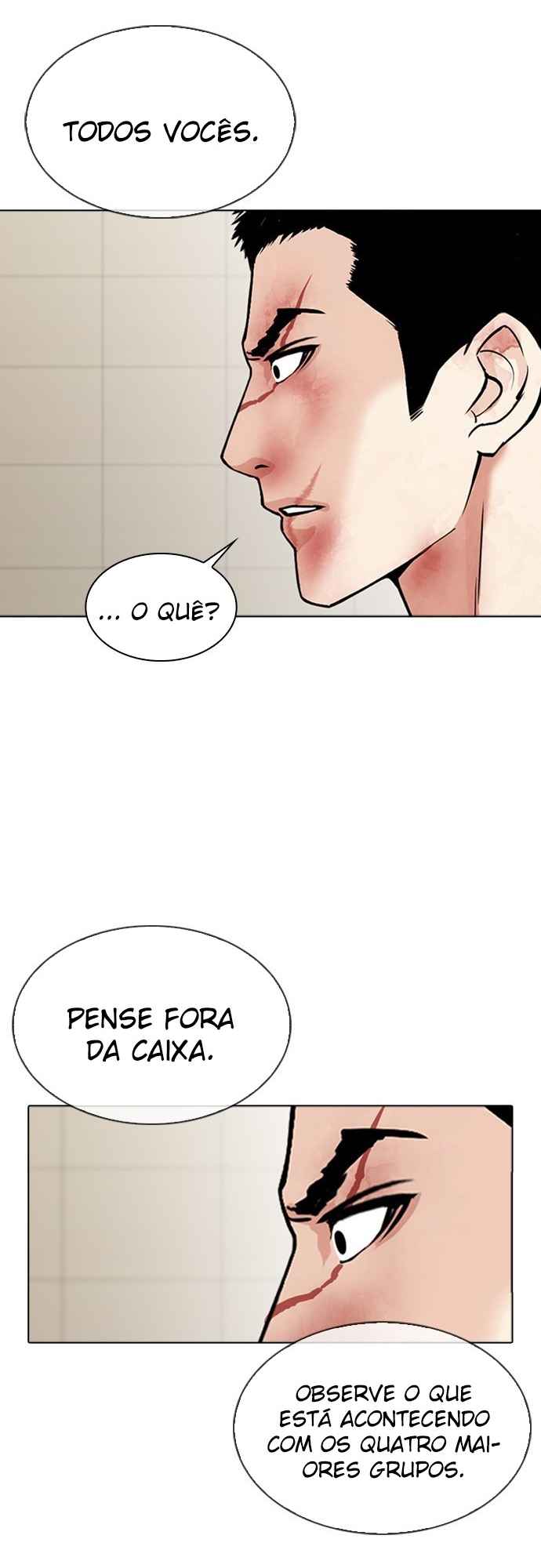 Read Lookism BR Manga Online