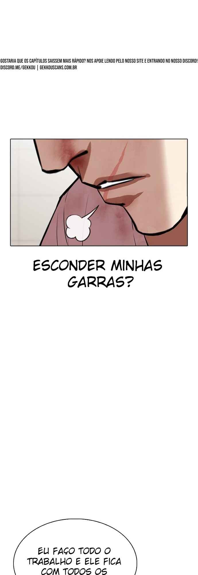Read Lookism BR Manga Online