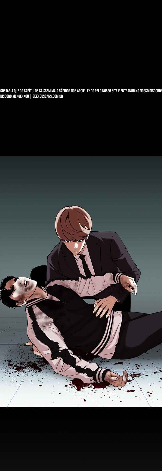 Read Lookism BR Manga Online