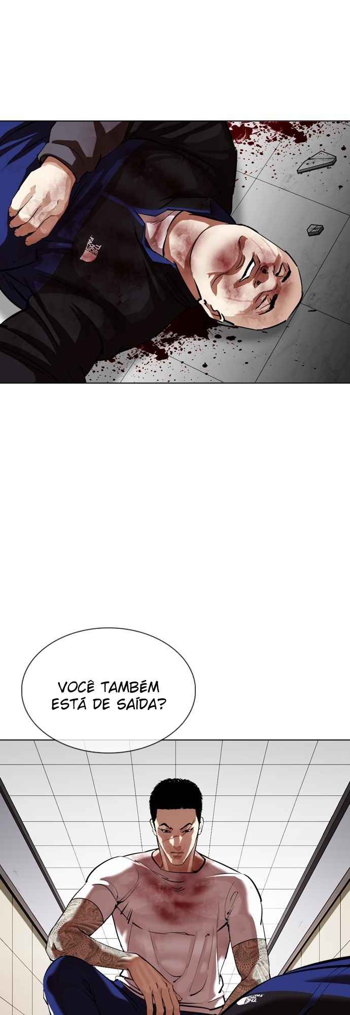 Read Lookism BR Manga Online