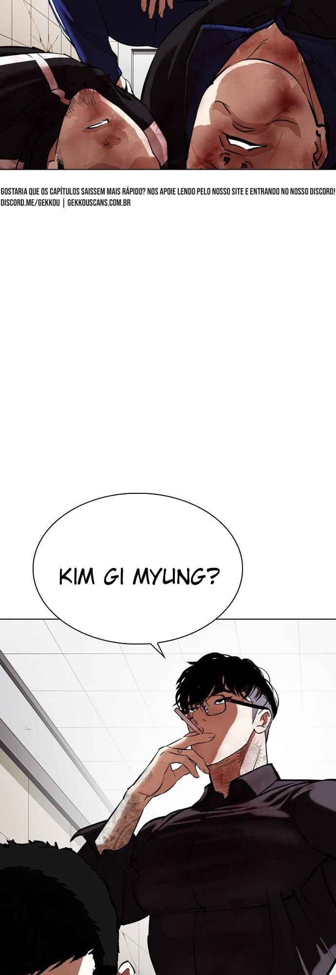 Read Lookism BR Manga Online