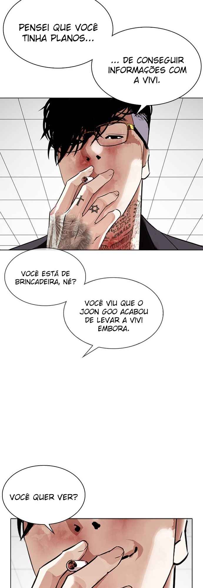 Read Lookism BR Manga Online